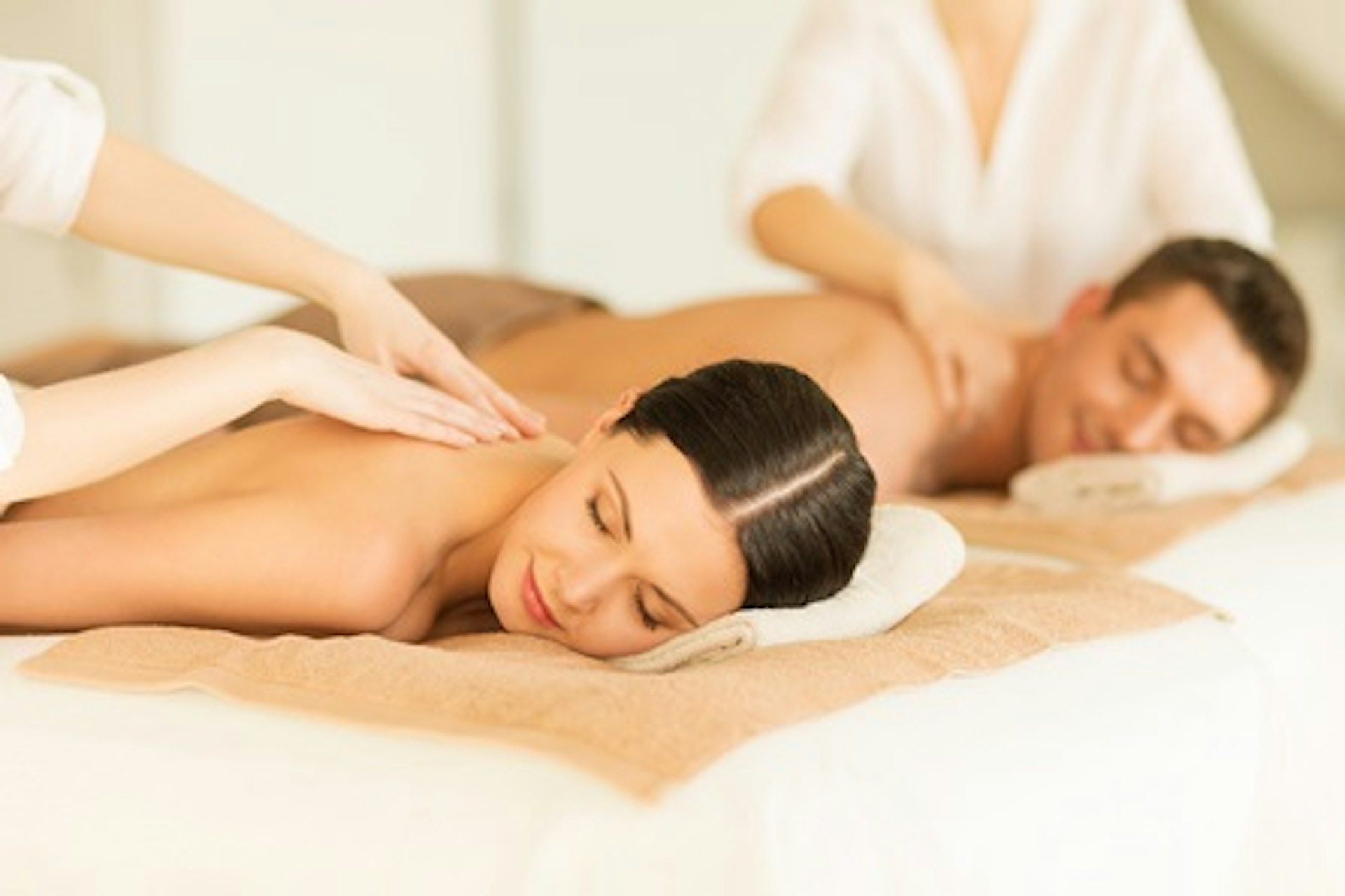 Pamper Treat for Two at a Spirit Health Club 1