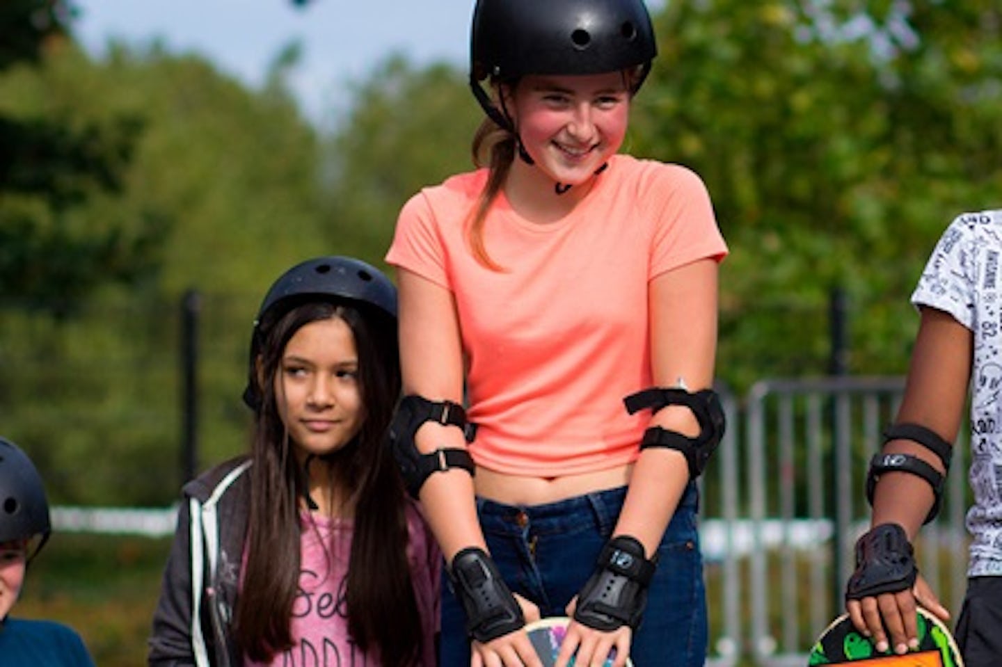 Private Skateboarding Lesson in London