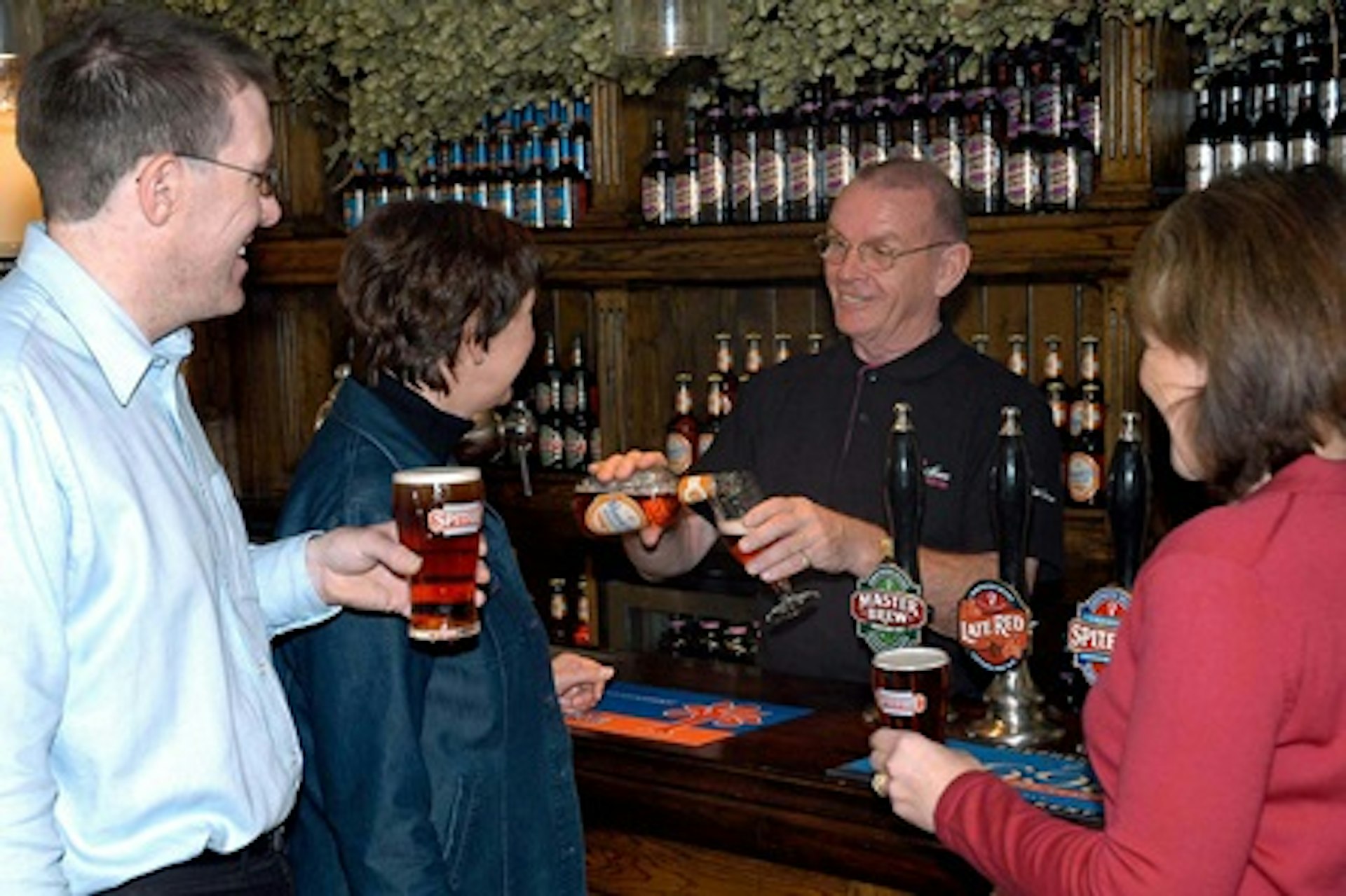 Shepherd Neame Daytime Brewery Tour and Beer Selection for Two 1
