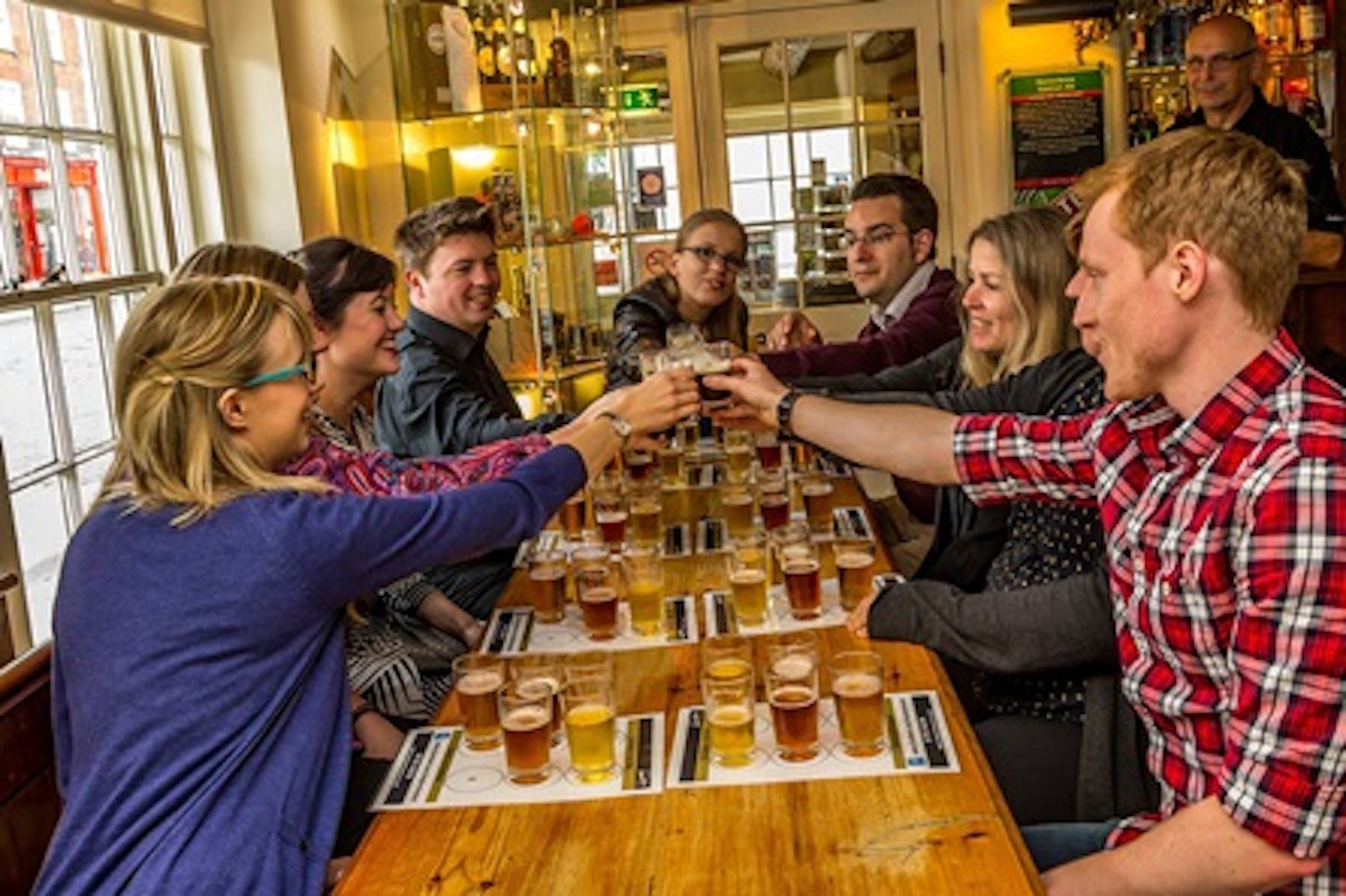 Shepherd Neame Evening Brewery Tour and Ale Sampler's Supper for Two 1