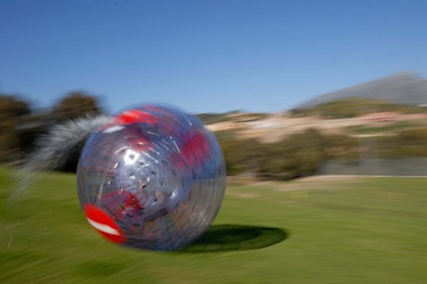 Zorbing Choice for Two 1