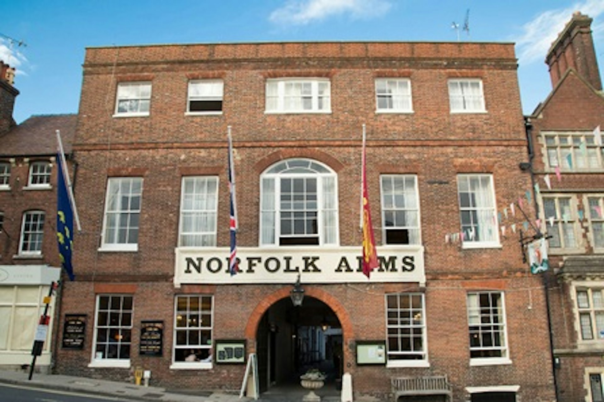 Two Night Escape for Two at the Norfolk Arms Hotel 2