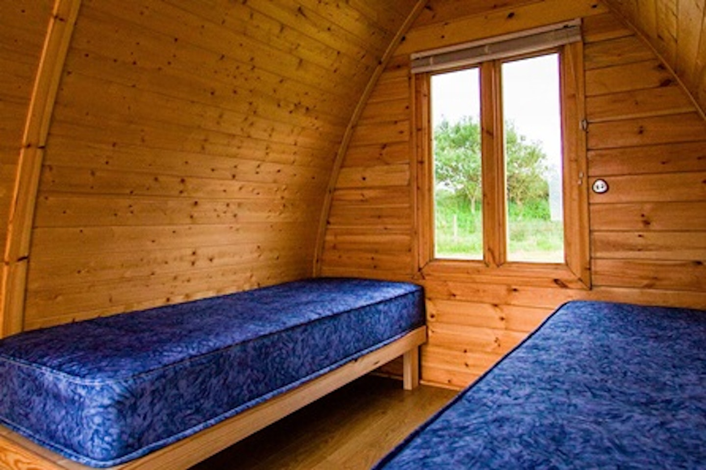 Two Night Glamping Break at Stanley Villa Farm 3