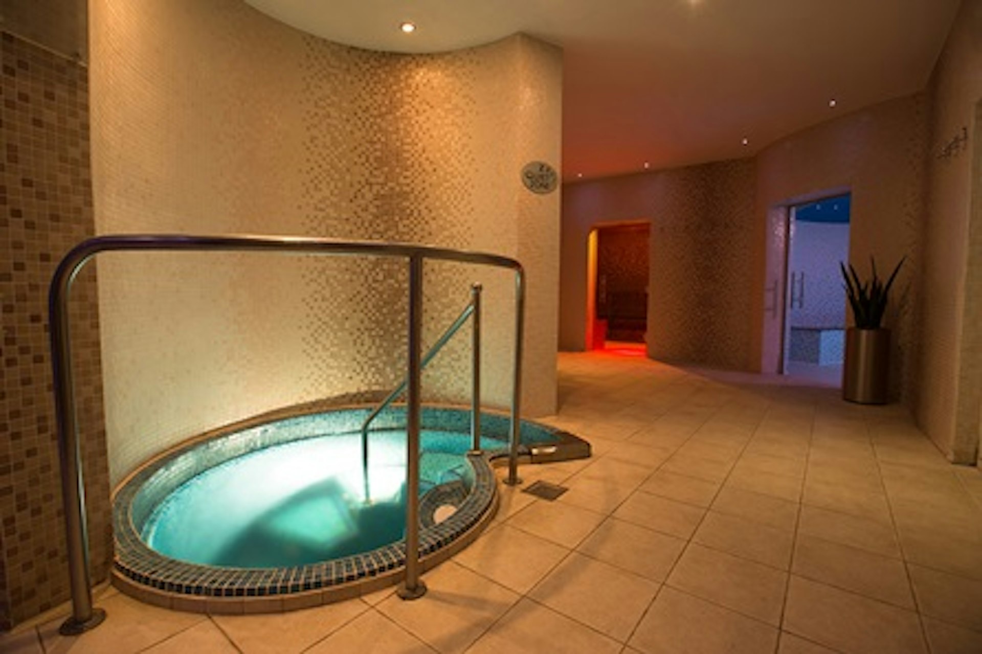 Luxury One Night Break with Dining and Treatment for Two at Titanic Spa 2