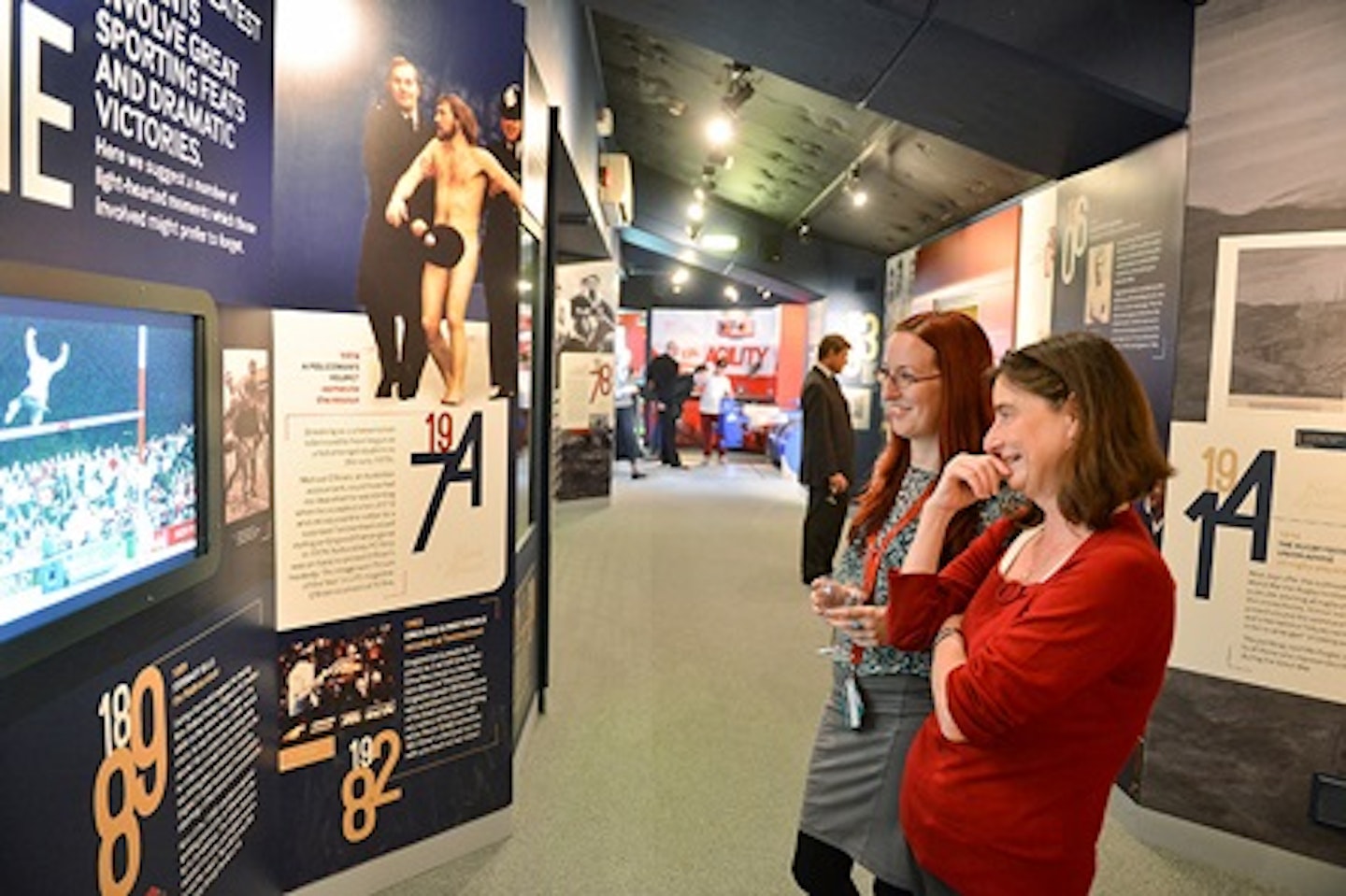 Twickenham Stadium Tour for One Adult 4