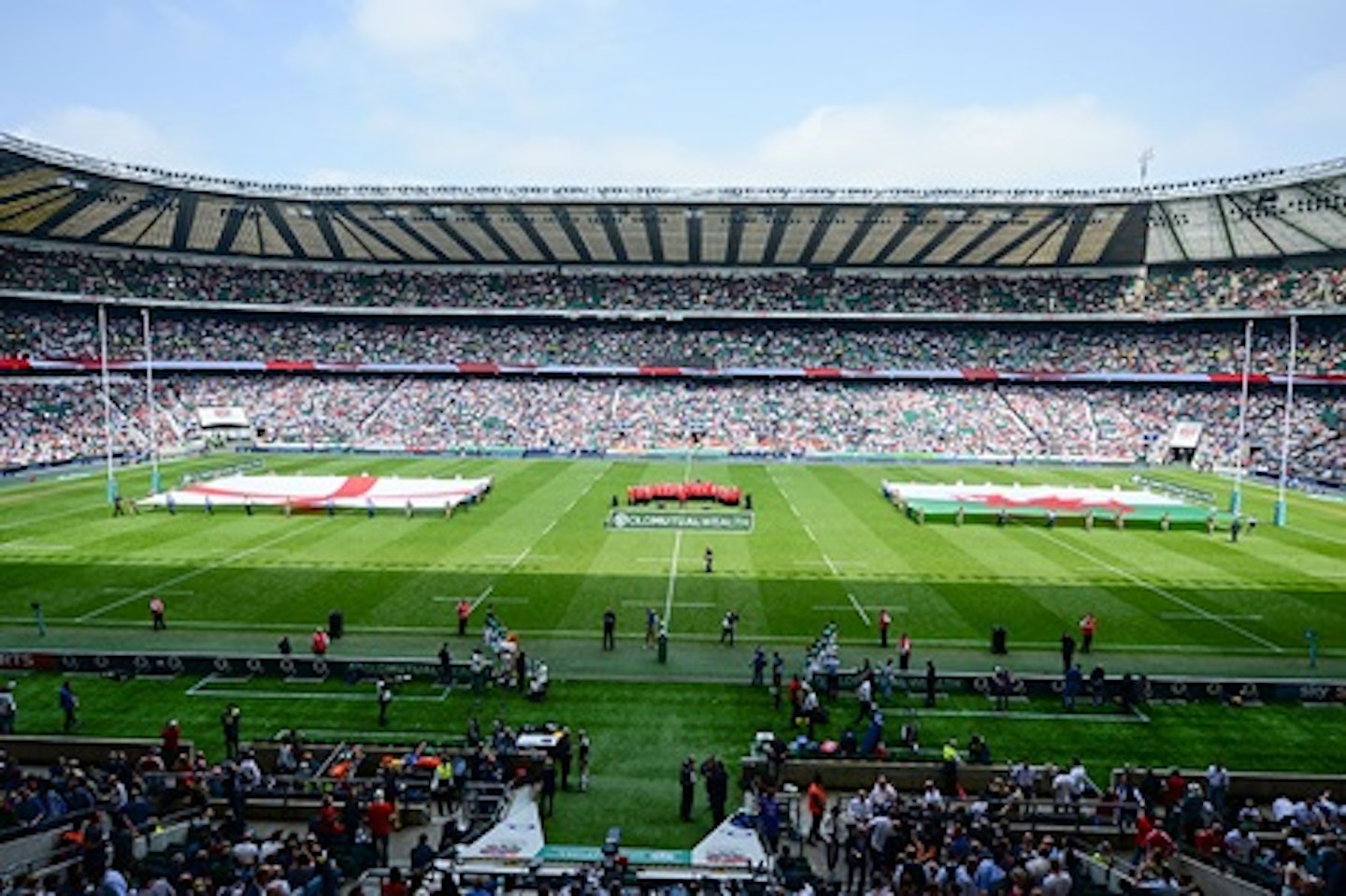 Twickenham Stadium Tour for Two Adults 1