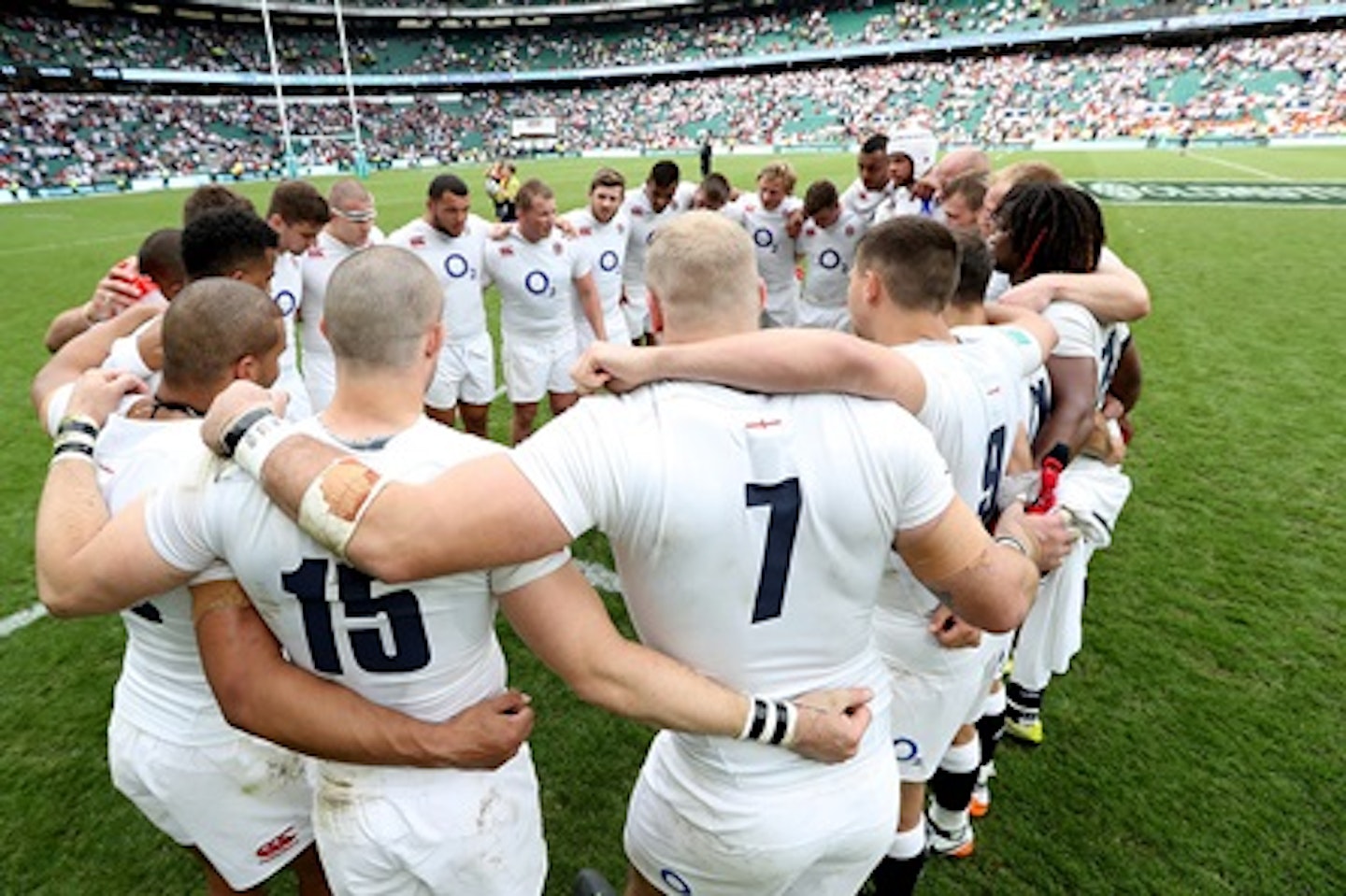 Twickenham Stadium Tour for Two Adults 3