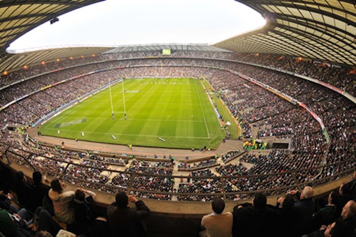 Family Twickenham Stadium Tour