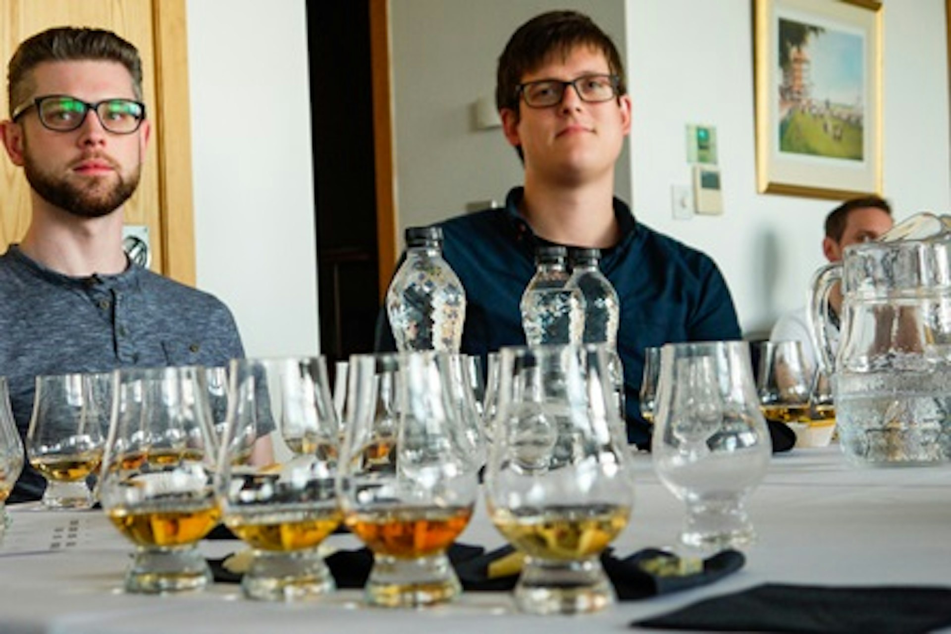 Beginner’s Guide to Whisky for Two with The Whisky Lounge 1
