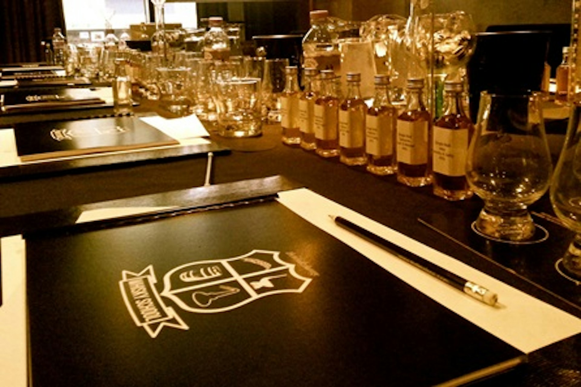 One Day Whisky School and Lunch with The Whisky Lounge