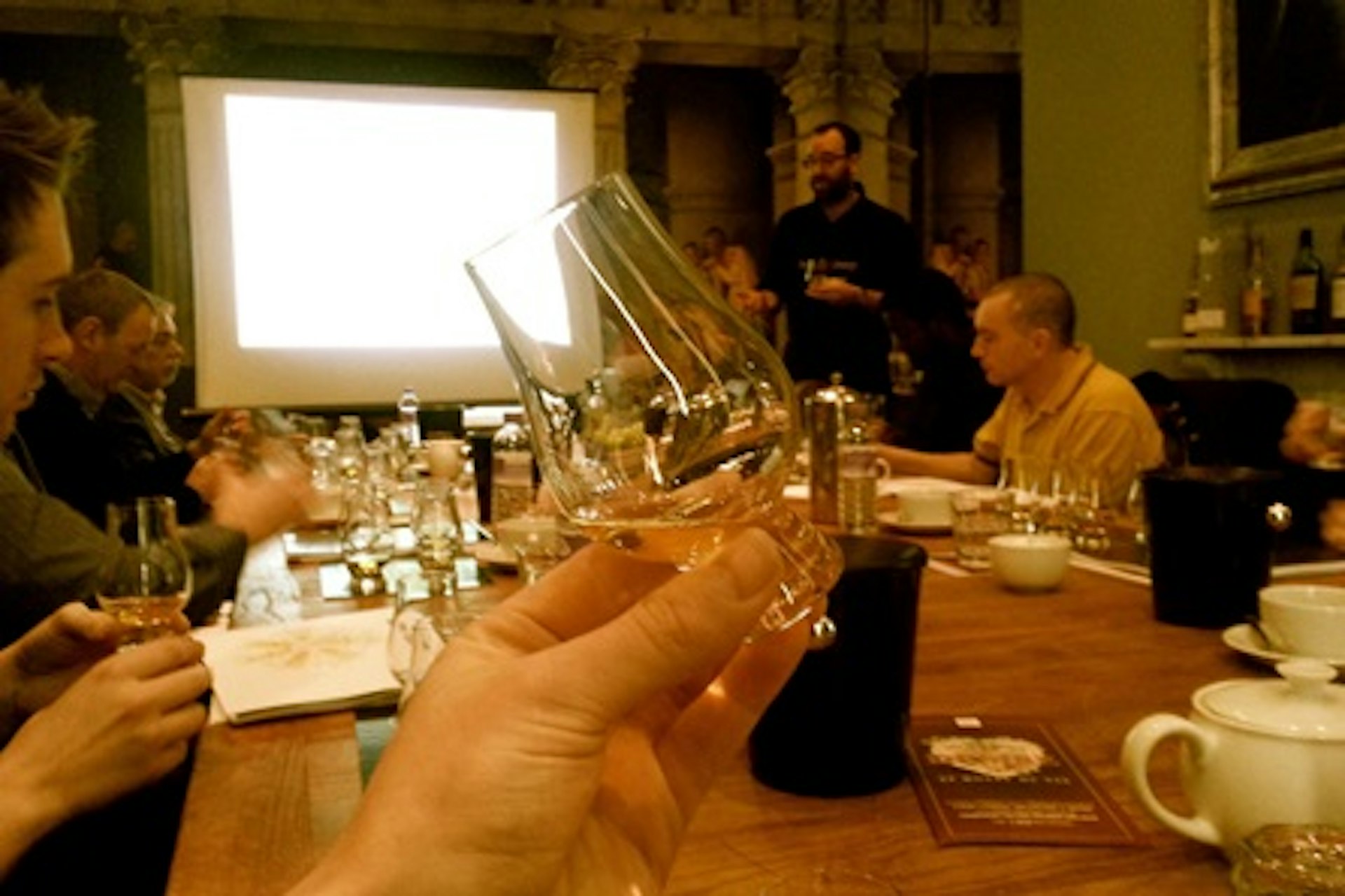 One Day Whisky School and Lunch with The Whisky Lounge 2