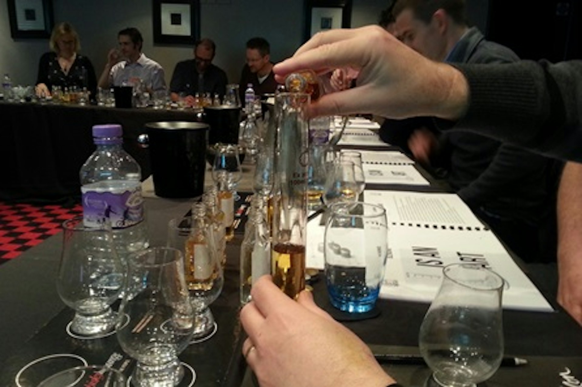 One Day Whisky School and Lunch with The Whisky Lounge 4