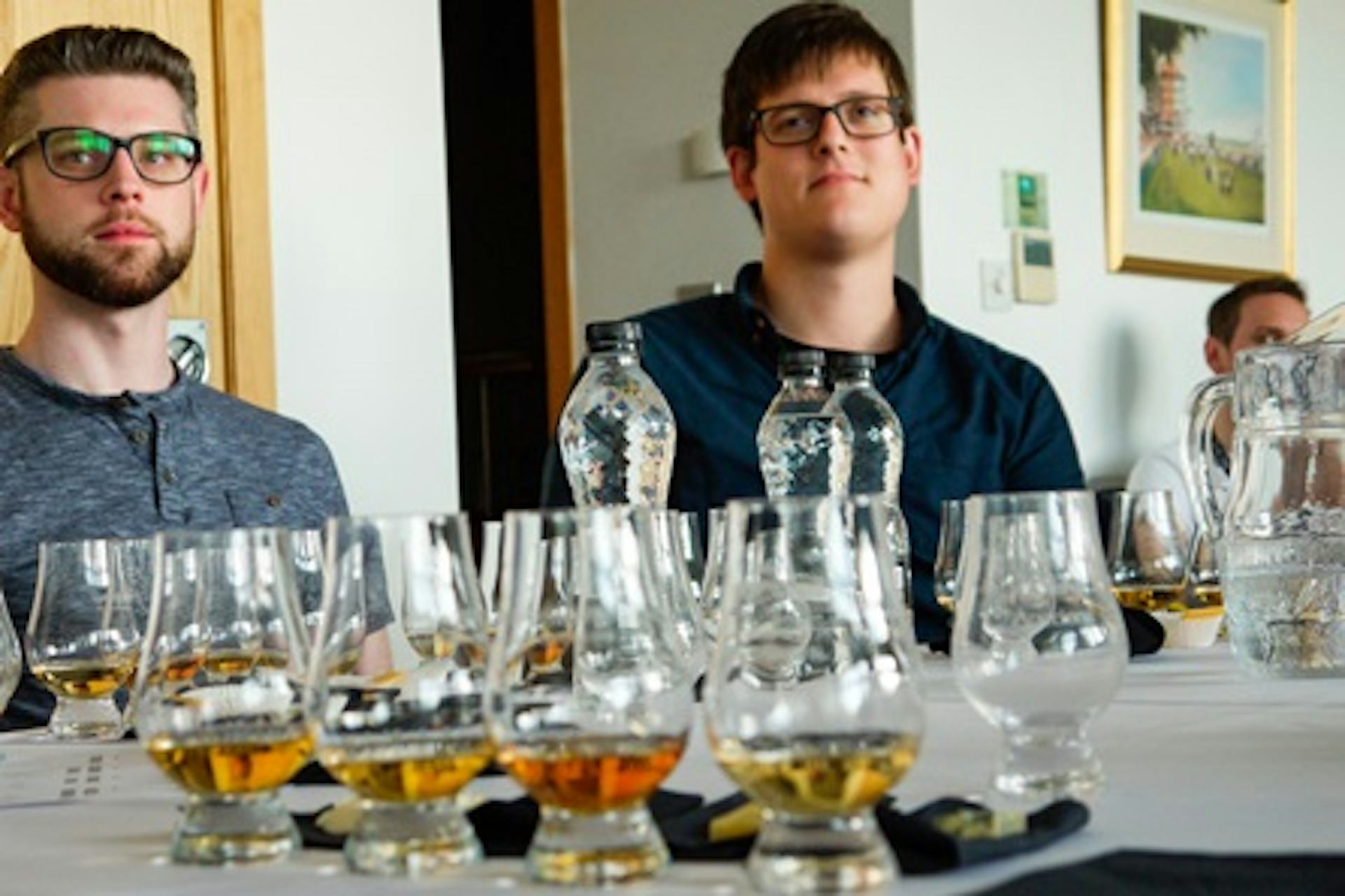 Whisky Blending Experience for Two with The Whisky Lounge