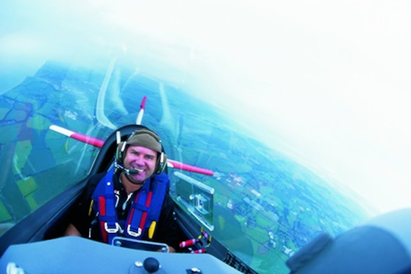 Utter Nutter Extreme Aerobatic Flight