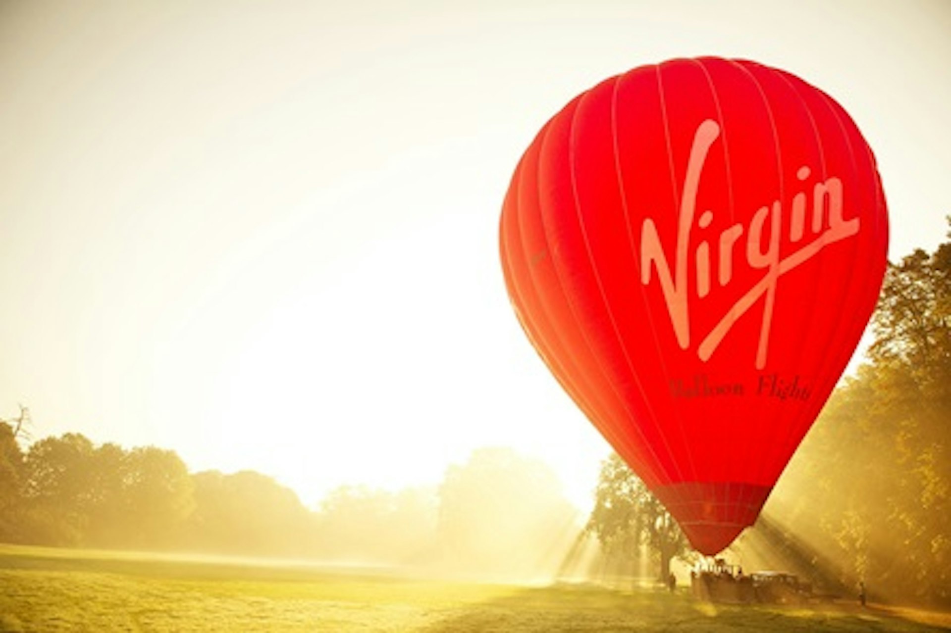 Anytime Virgin Hot Air Balloon Flight 1