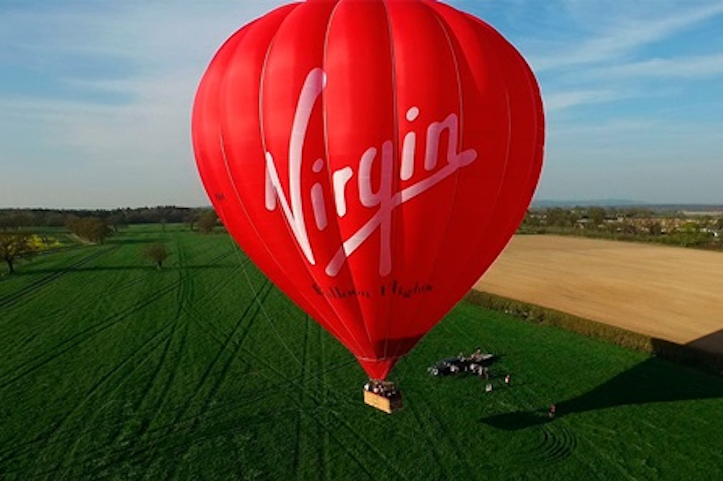 Weekday Virgin Hot Air Ballooning 2