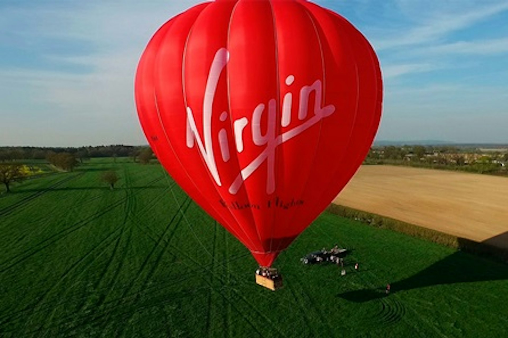 Weekday Virgin Hot Air Ballooning 2