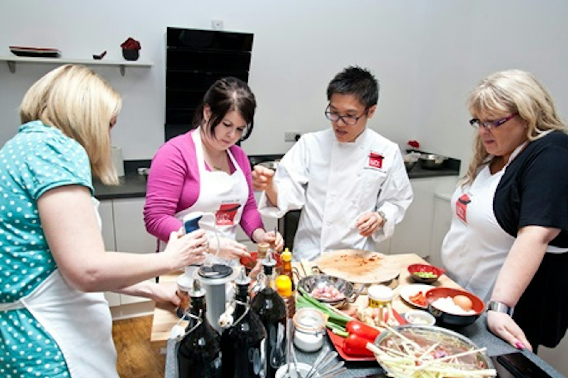 Full Day Oriental Cookery Class at the School of Wok 1