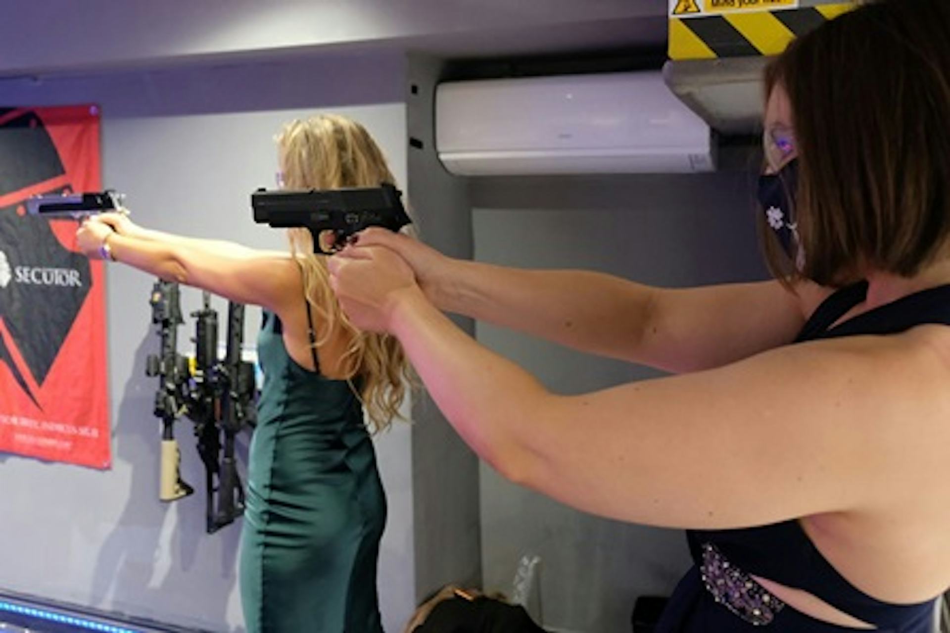 James Bond Themed Immersive Experience: A Day in the Life