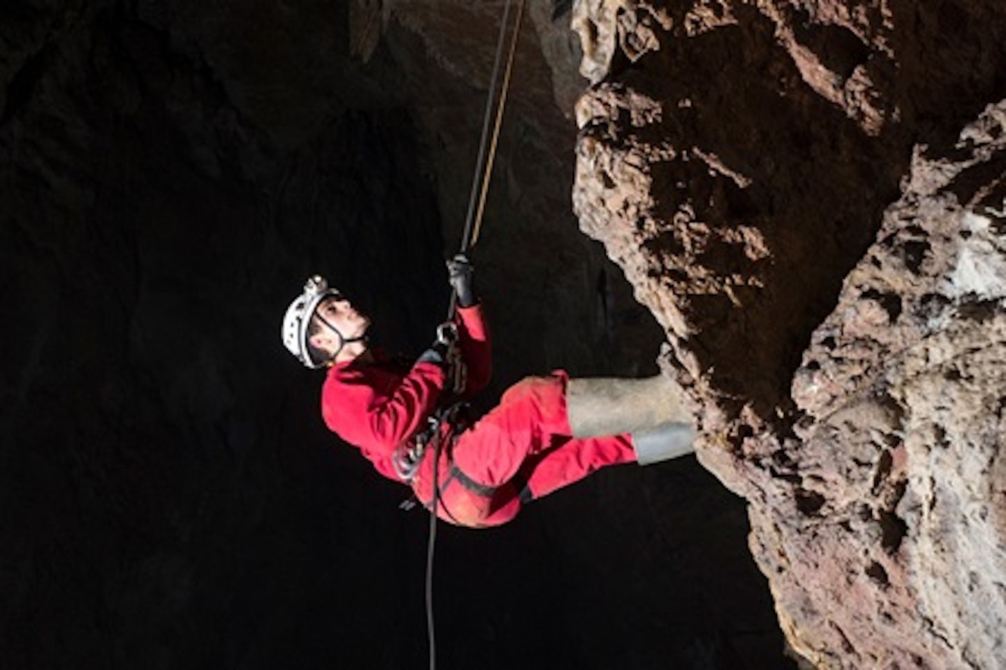 Adventure Caving Experience at Wookey Hole