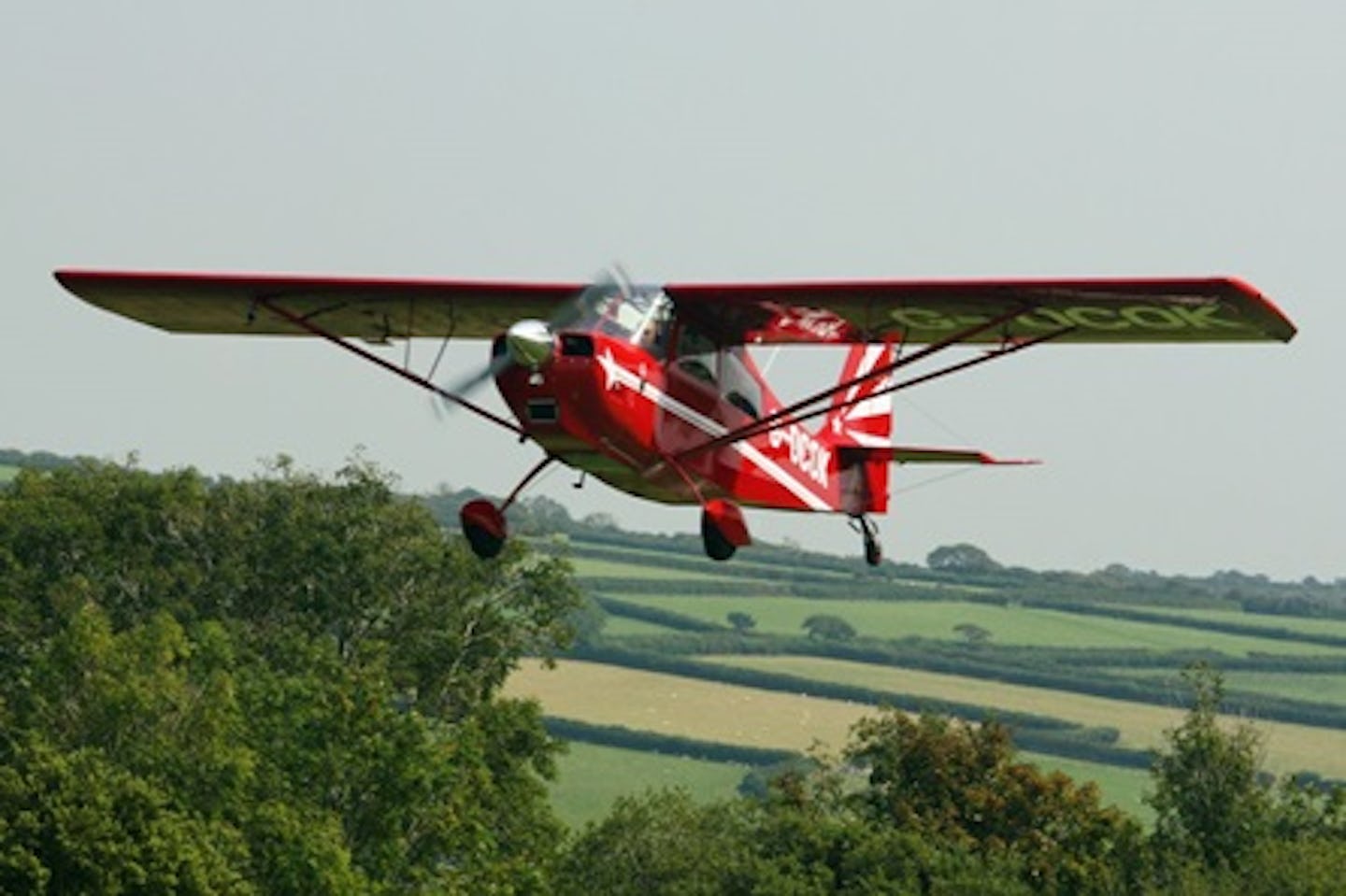 Aerobatic Flight