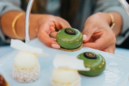 Afternoon Tea for Two at The Harrods Tea Rooms 3