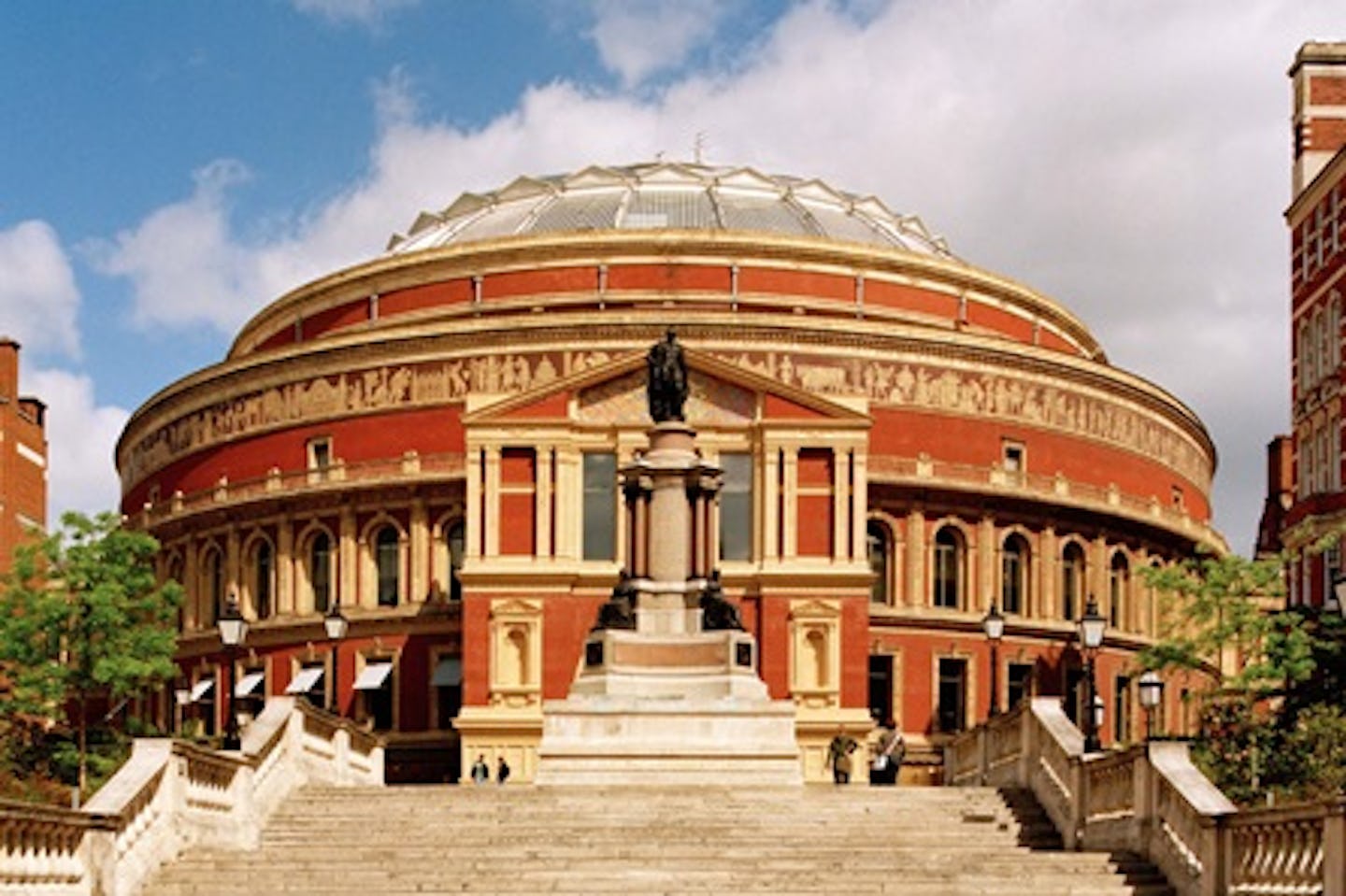 Afternoon Tea for Two at the Royal Albert Hall