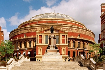 Afternoon Tea for Two at the Royal Albert Hall 4