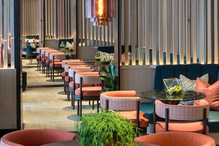 Afternoon Tea for Two at the Luxury 5* Lowry Hotel, Manchester 2