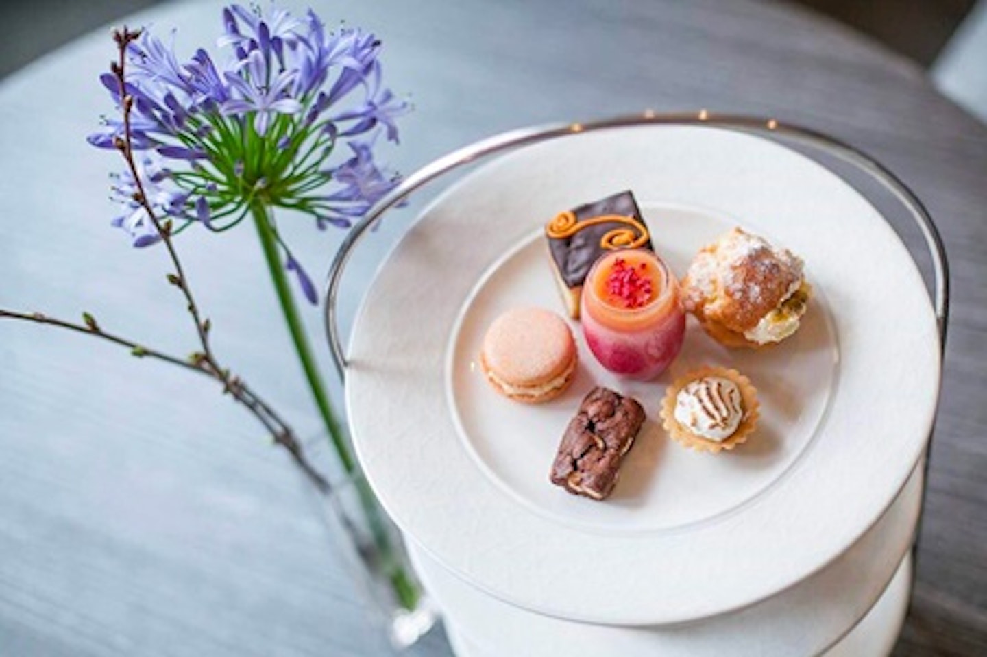 Afternoon Tea for Two at the Poets House Hotel & Restaurant 1