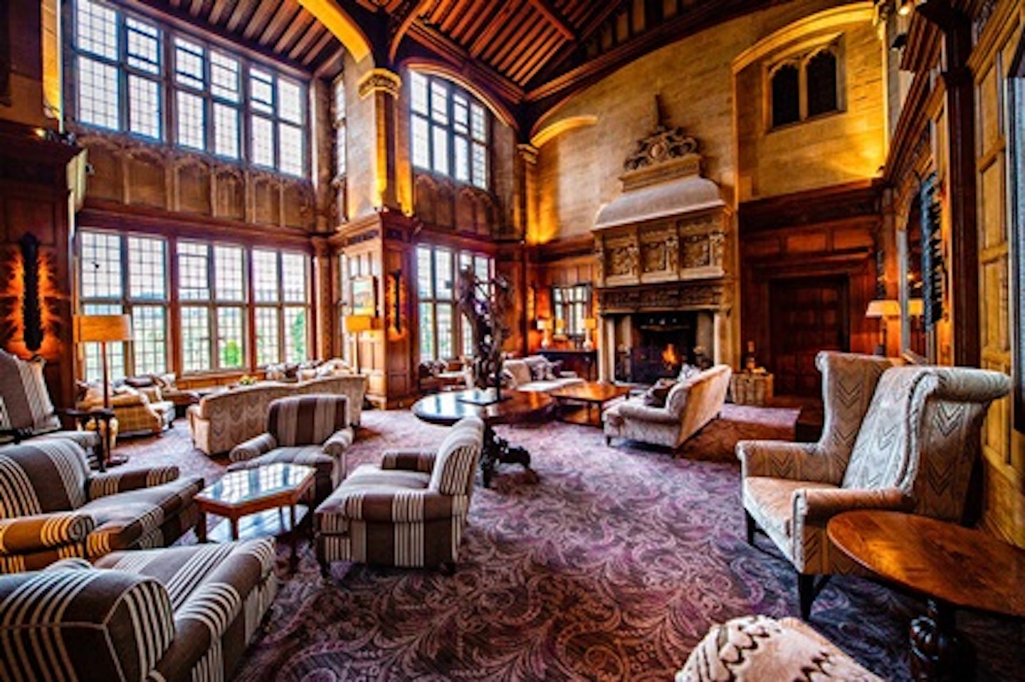 Afternoon Tea for Two at Bovey Castle 3