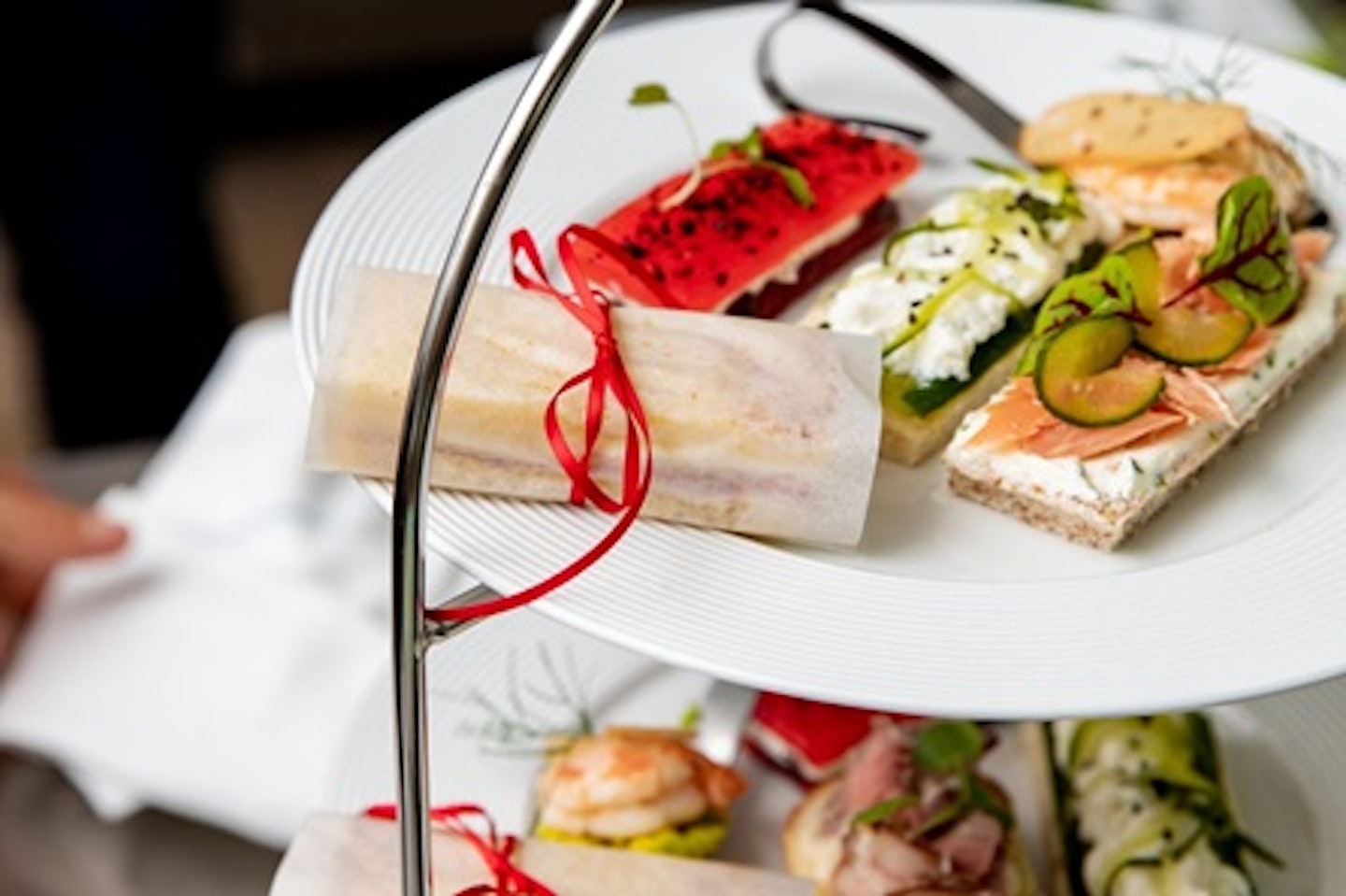 Afternoon Tea for Two at Mayfair Lounge & Grill at The Cavendish London, Mayfair 2