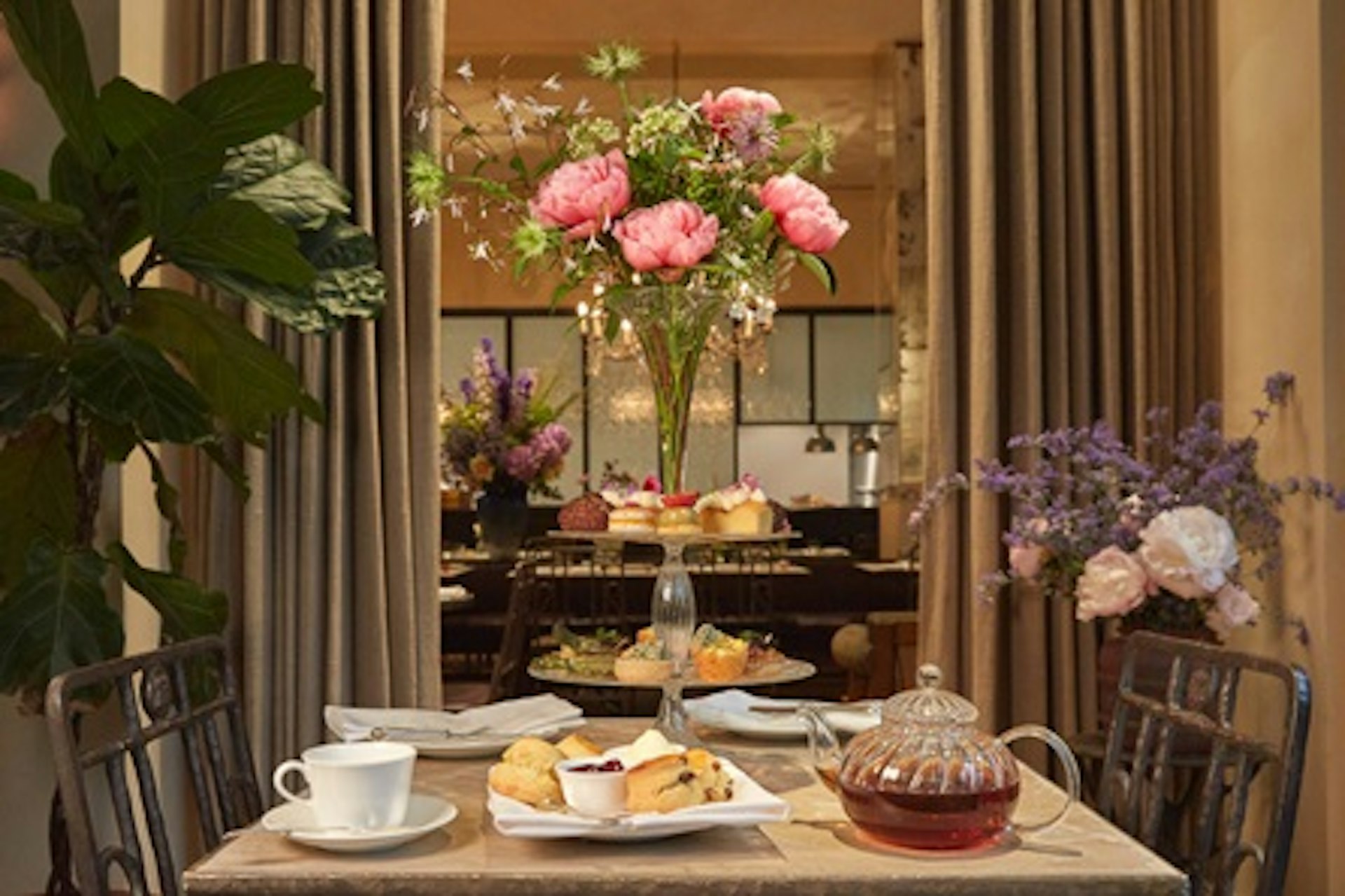 Afternoon Tea for Two at The Petersham, Covent Garden 1
