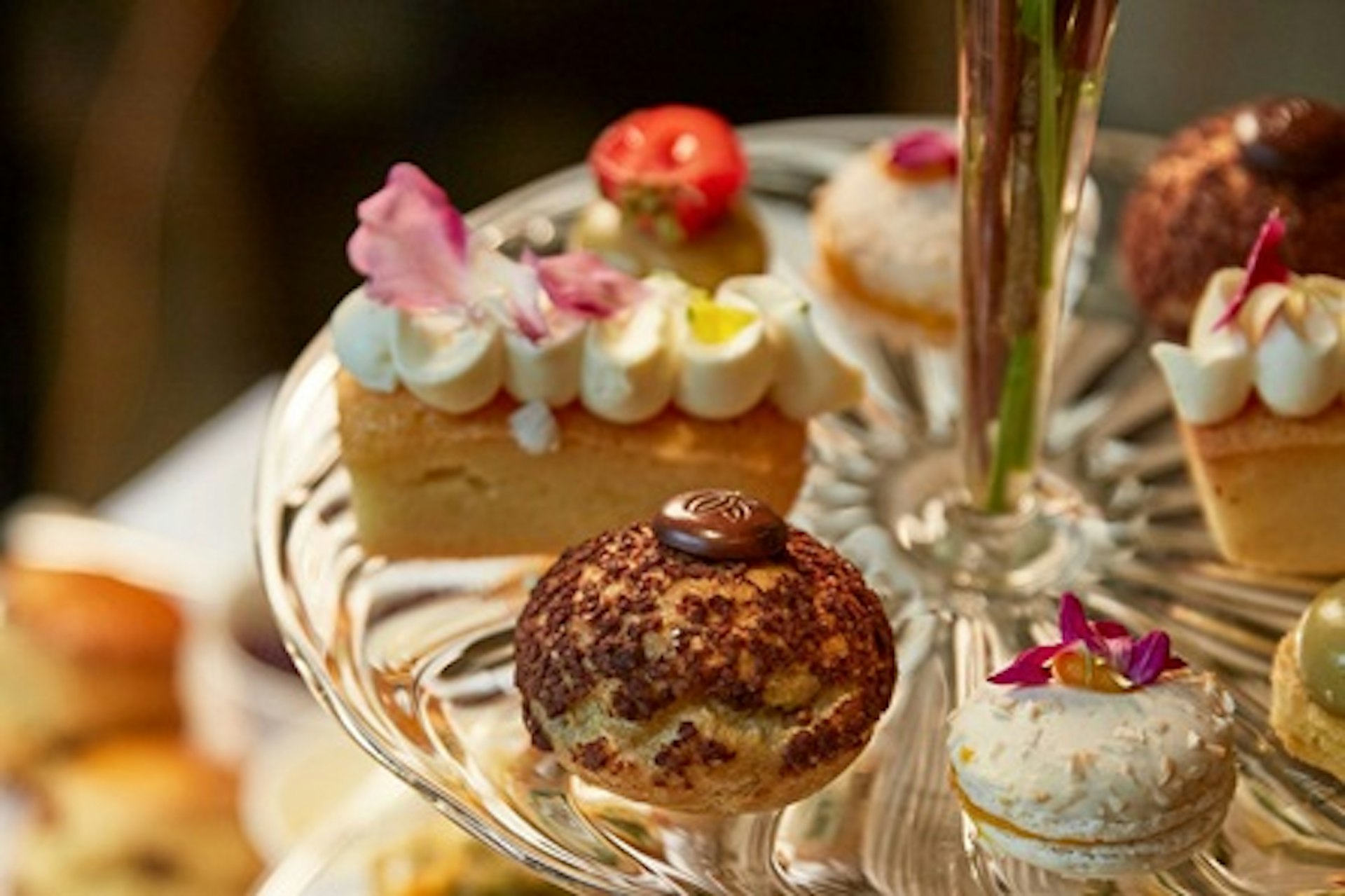 Afternoon Tea for Two at The Petersham, Covent Garden 2