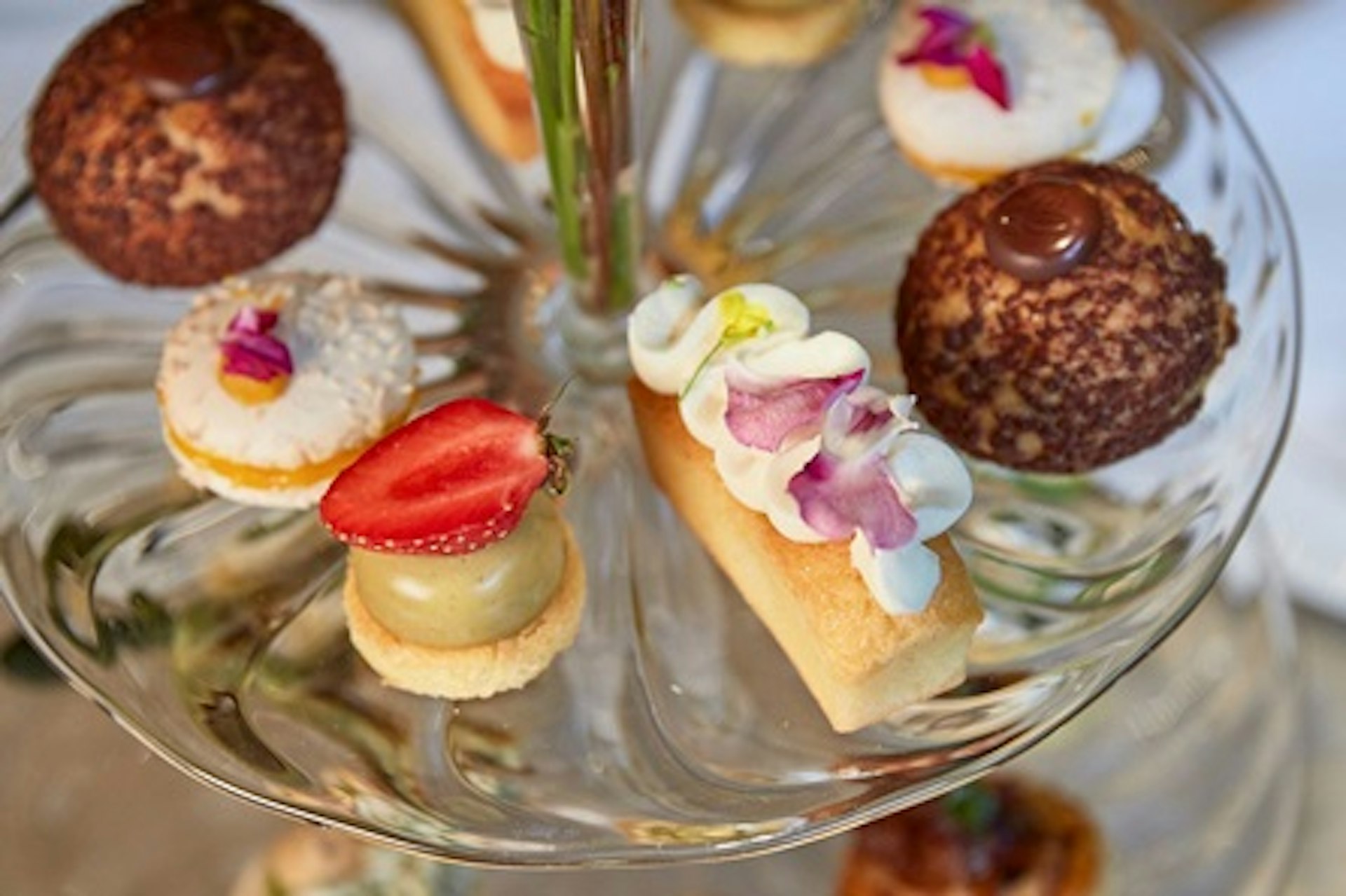 Afternoon Tea for Two at The Petersham, Covent Garden 4