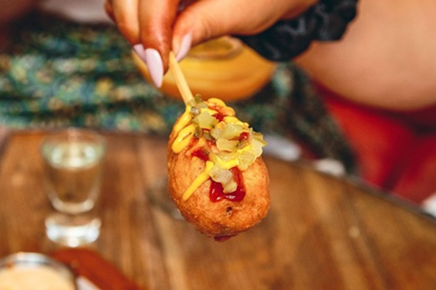 Slug and Lettuce Steak with Beer or Wine for Two 4