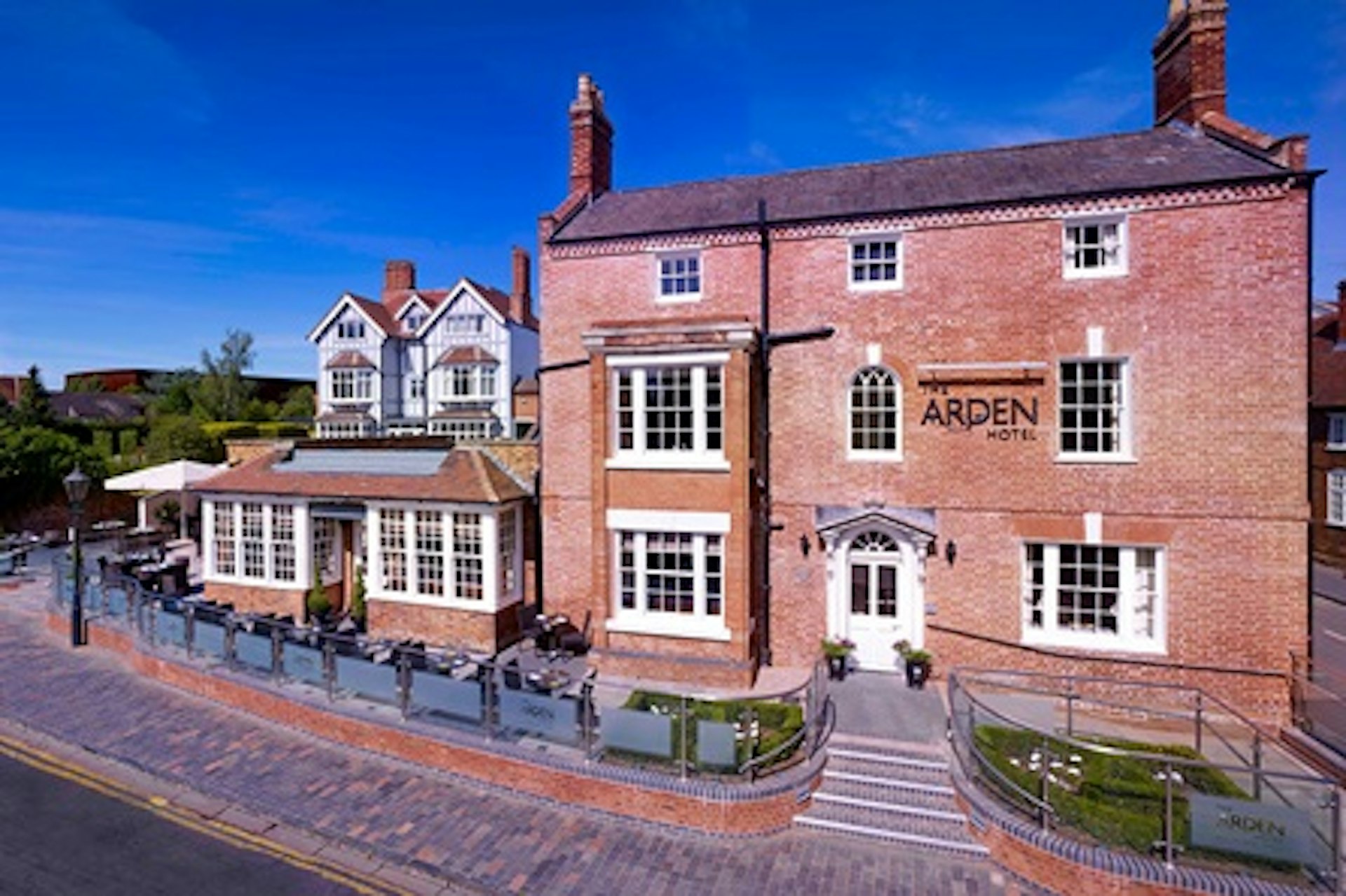 Afternoon Tea for Two at The Arden Hotel in Historic Stratford-upon-Avon 2