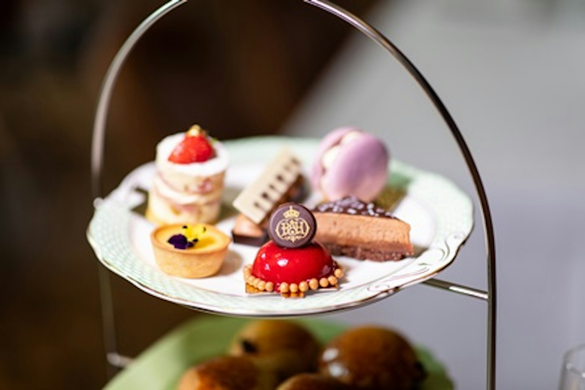 Afternoon Tea for Two at the Royal Albert Hall 3