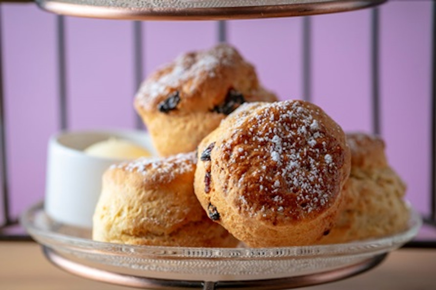 Afternoon Tea for Two at Bluebird, Chelsea 2