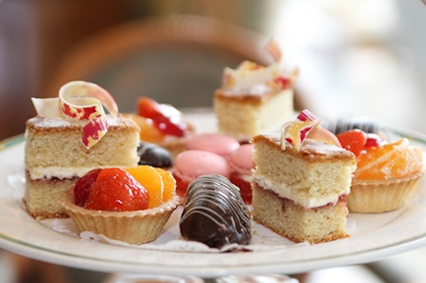 Afternoon Tea for two at The Coppid Beech