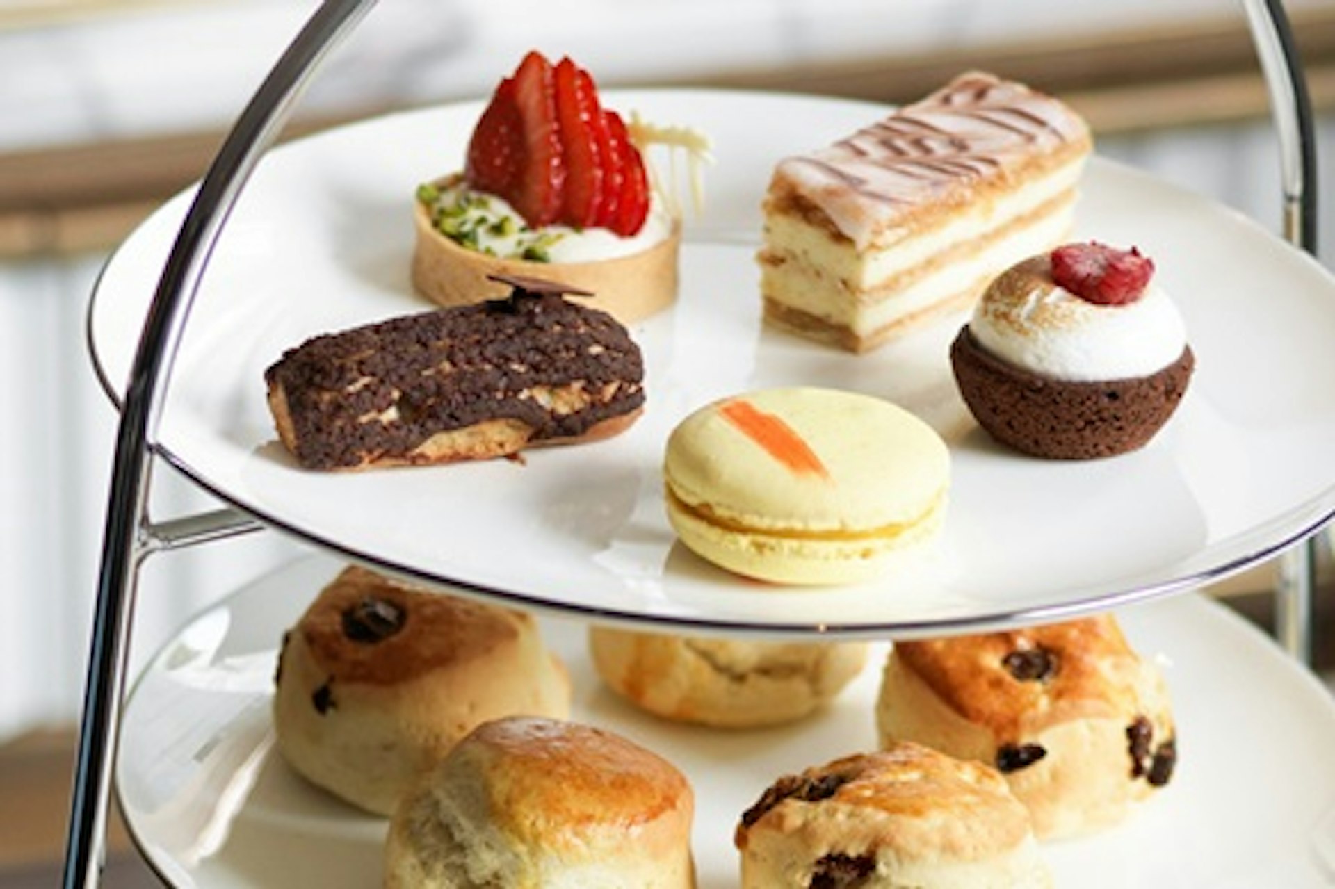 Afternoon Tea for Two at the 5* Athenaeum, Piccadilly 3