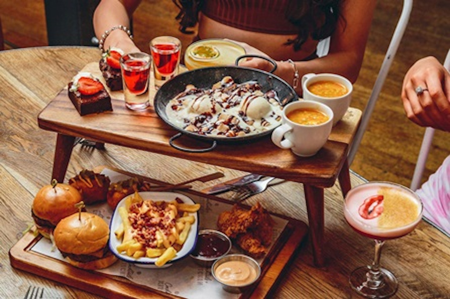 Breakfast at Slug And Lettuce 1