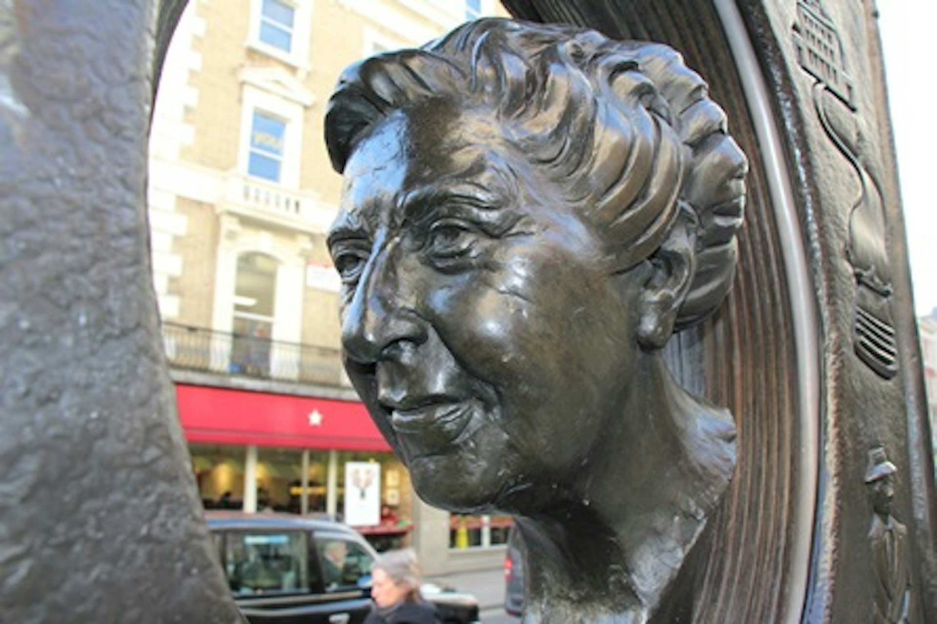 Agatha Christie London Tour for Two 1