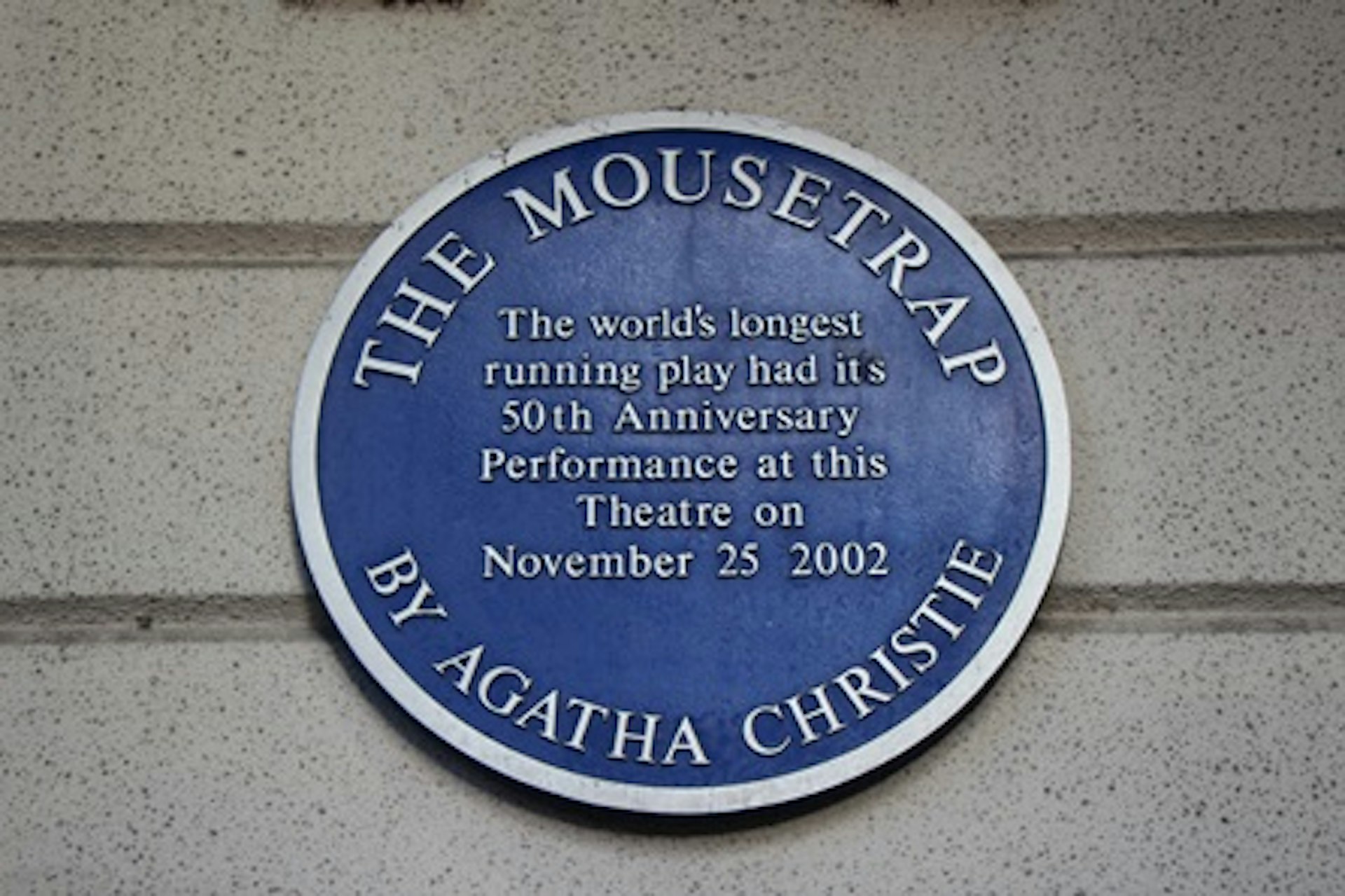Agatha Christie London Tour for Two 2