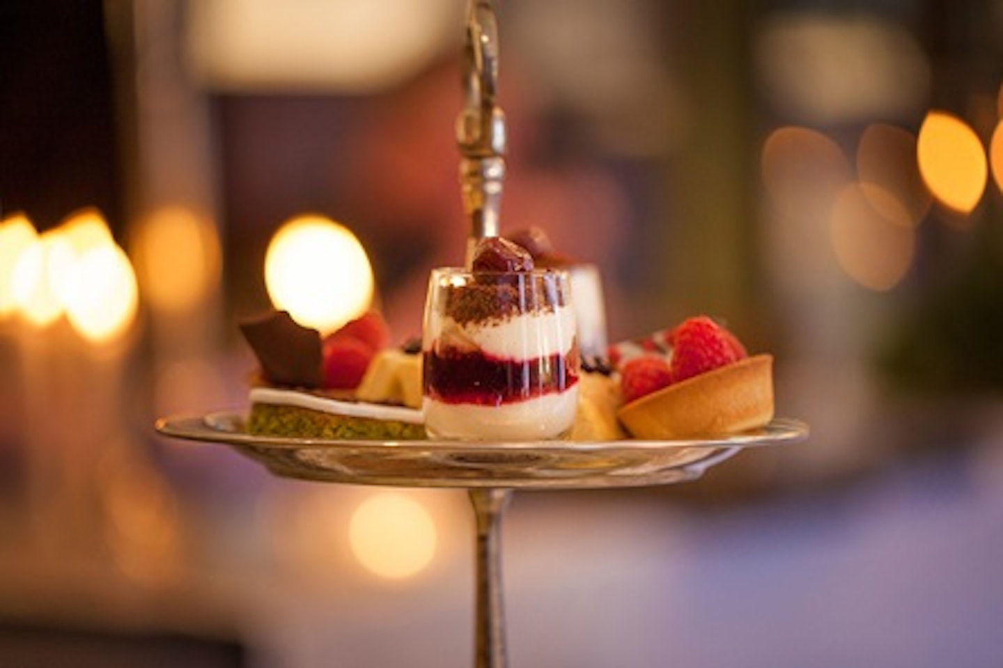 Prosecco Afternoon Tea for Two at The Lace Market Hotel 1