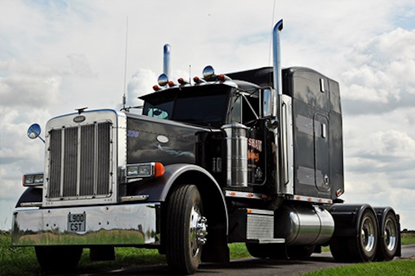 American Big Rig Truck Driving Experience