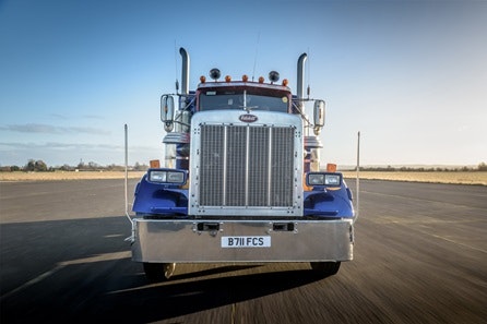 American Movie Truck Drive 2