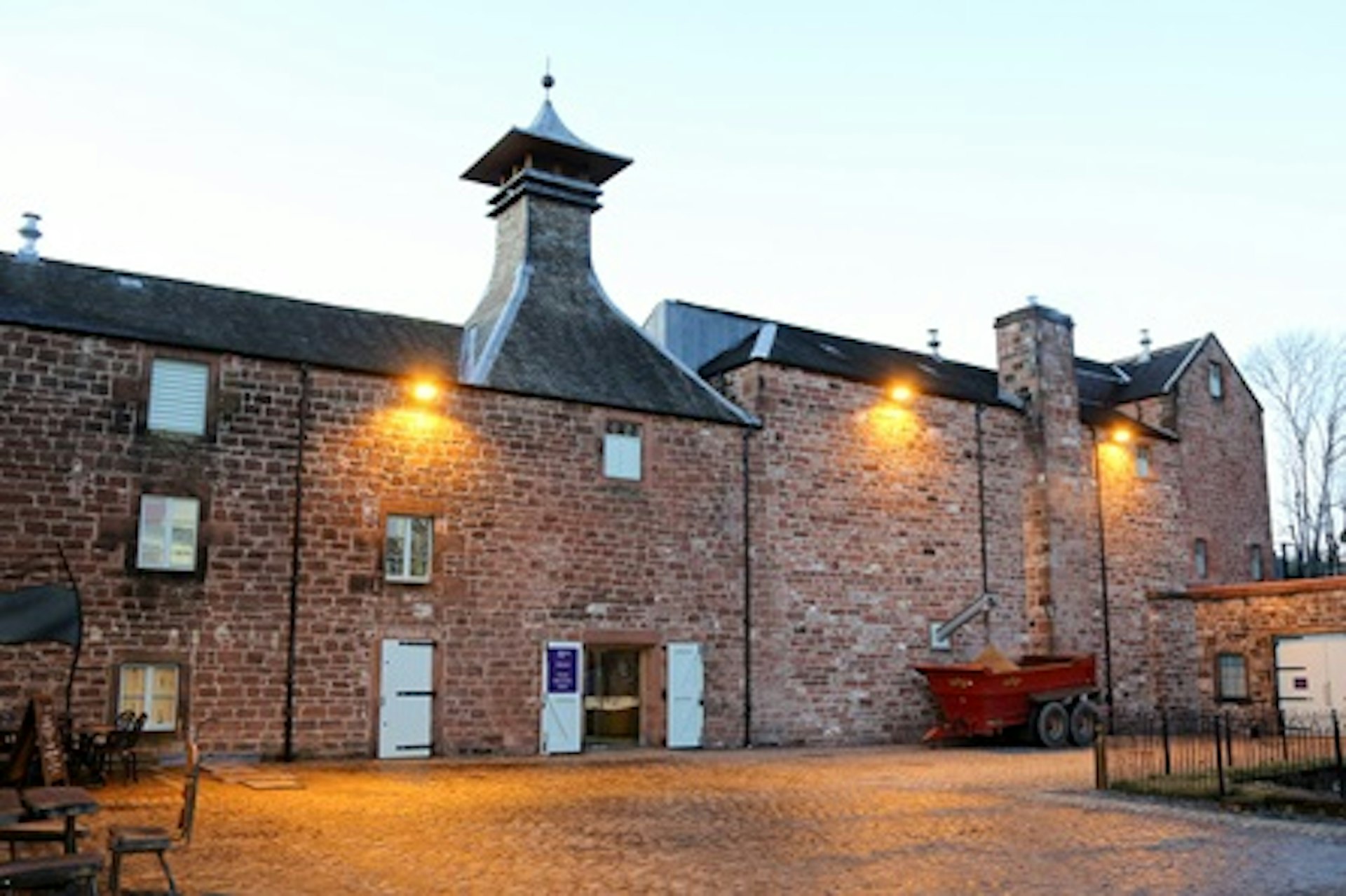 Annandale Whisky Distillery Tour and Tasting for Two 3