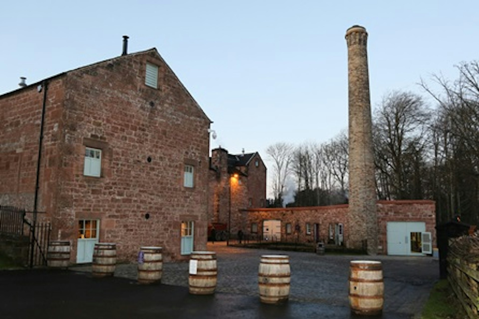 Annandale Whisky Distillery Tour and Tasting for Two 4