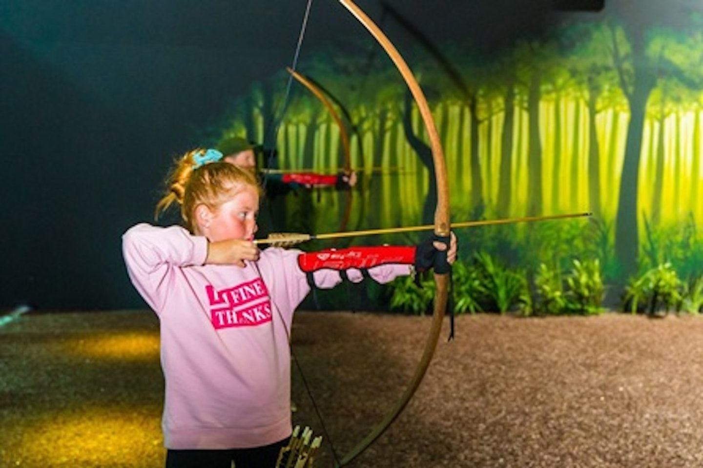 Archery Experience for Two at The Bear Grylls Adventure 1